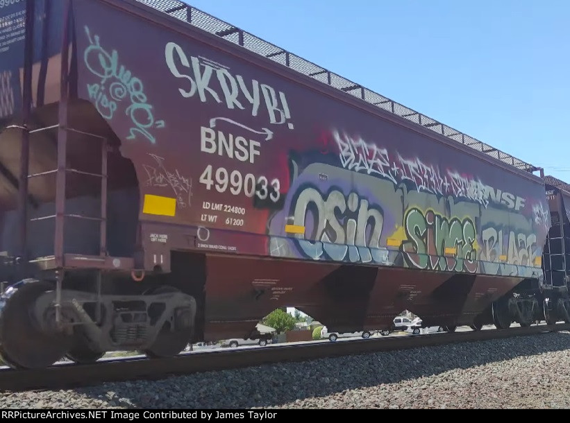 BNSF 499033